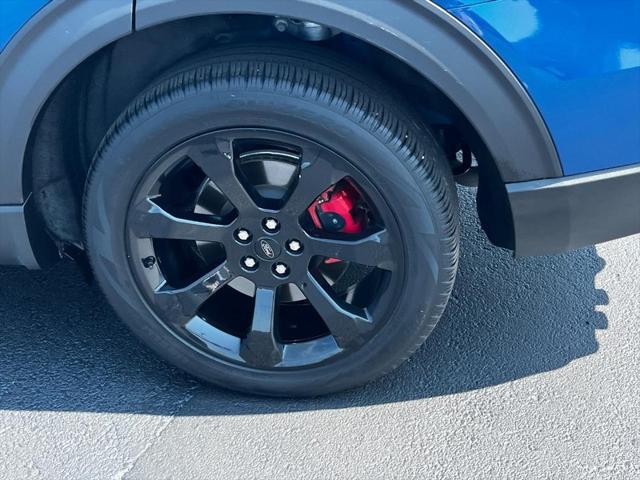 used 2022 Ford Explorer car, priced at $40,985