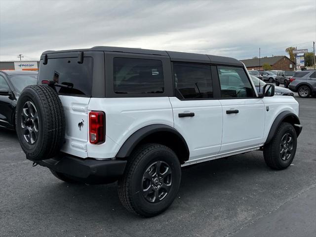 new 2024 Ford Bronco car, priced at $43,640