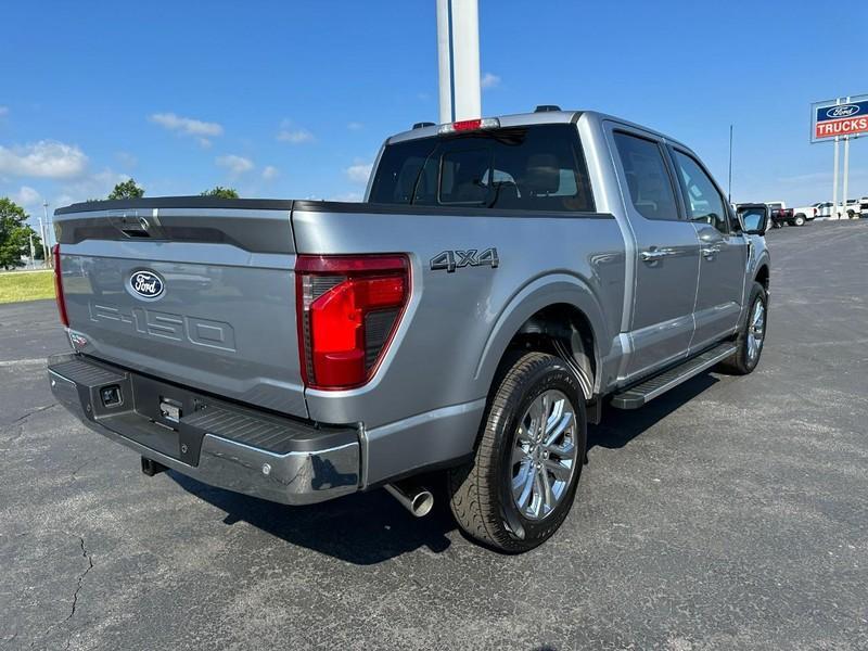 new 2024 Ford F-150 car, priced at $56,465