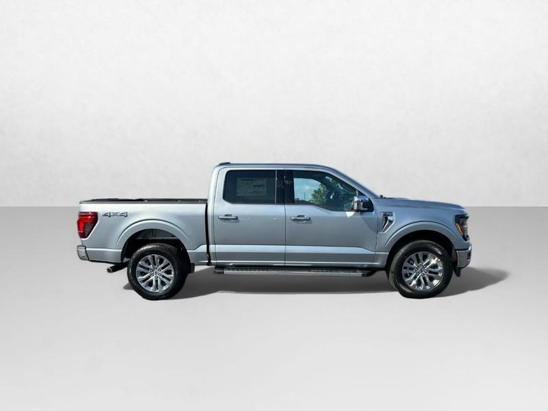 new 2024 Ford F-150 car, priced at $56,465