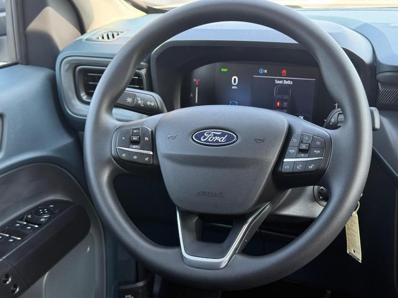 new 2025 Ford Maverick car, priced at $30,735