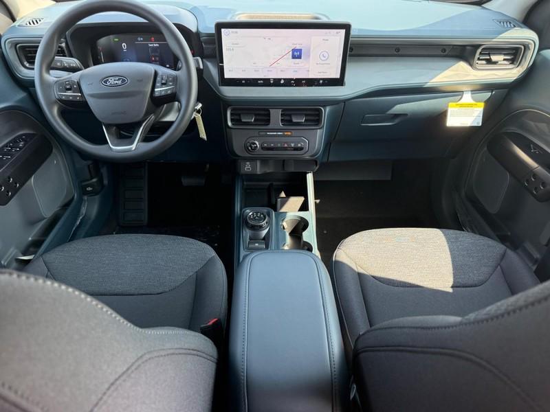 new 2025 Ford Maverick car, priced at $30,735