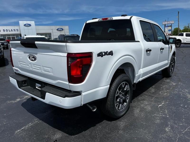 new 2024 Ford F-150 car, priced at $47,605