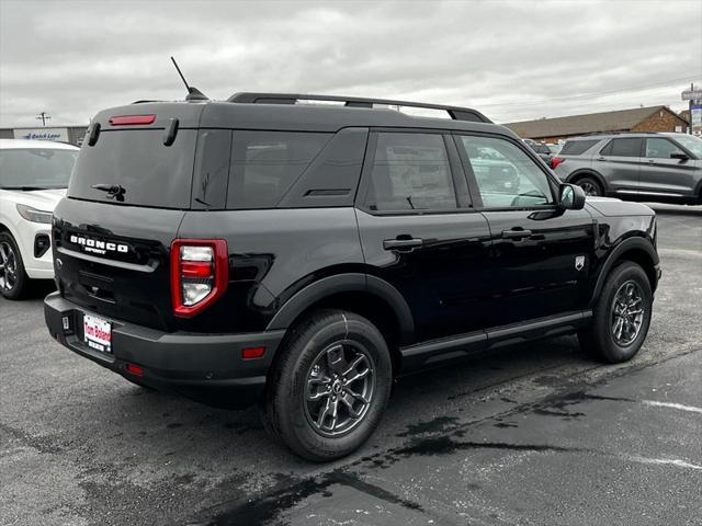 new 2024 Ford Bronco Sport car, priced at $29,020