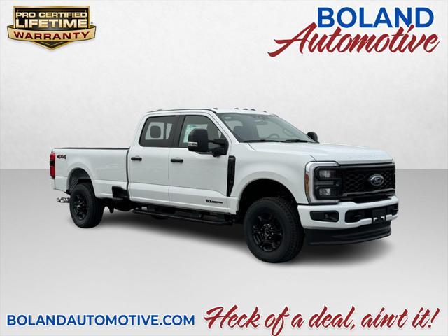 new 2024 Ford F-350 car, priced at $67,305