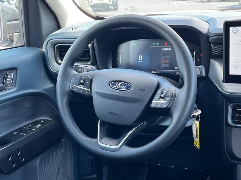 new 2025 Ford Maverick car, priced at $30,735