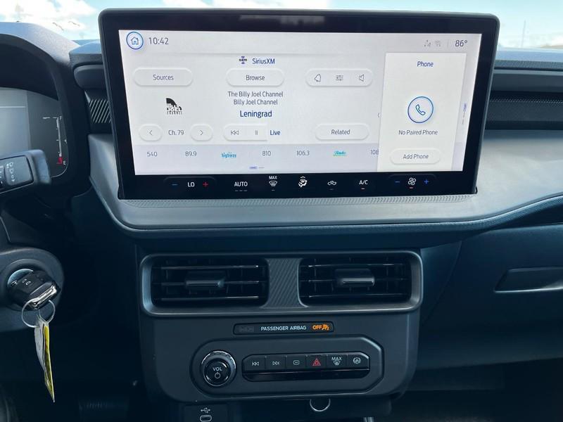 new 2025 Ford Maverick car, priced at $30,735