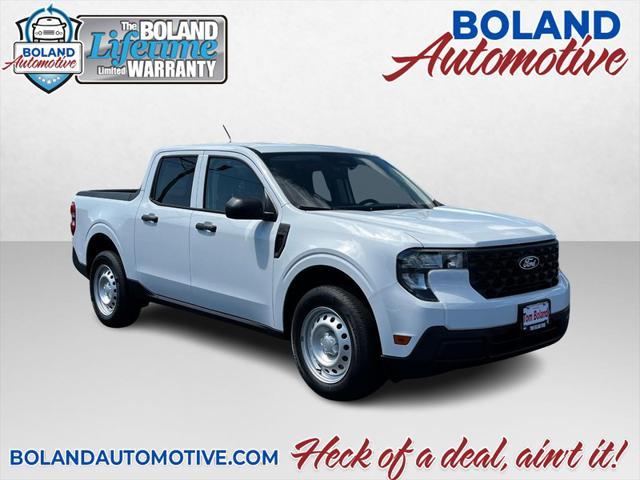 new 2025 Ford Maverick car, priced at $30,735