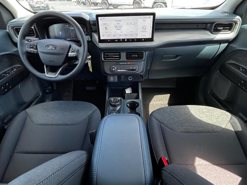 new 2025 Ford Maverick car, priced at $30,735