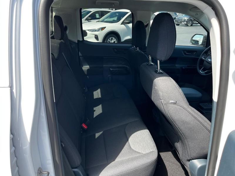 new 2025 Ford Maverick car, priced at $30,735