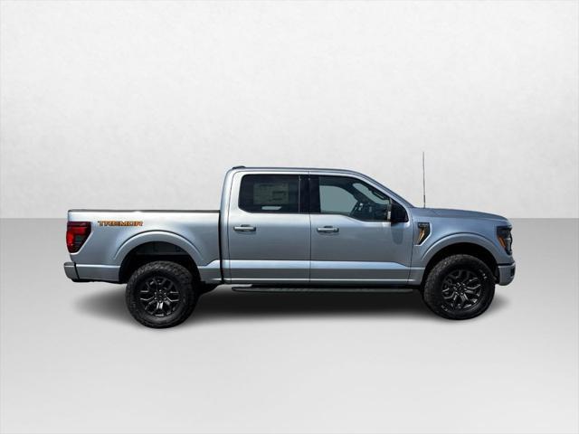new 2025 Ford F-150 car, priced at $61,505