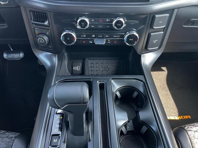 new 2025 Ford F-150 car, priced at $61,505