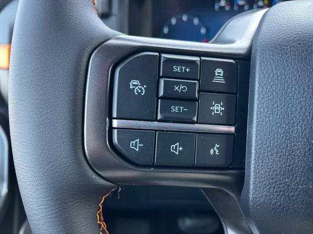 new 2025 Ford F-150 car, priced at $61,505