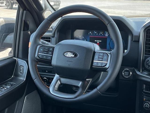 new 2025 Ford F-150 car, priced at $61,505
