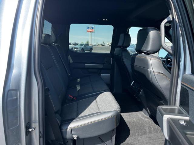 new 2025 Ford F-150 car, priced at $61,505
