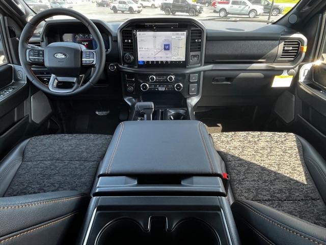 new 2025 Ford F-150 car, priced at $61,505