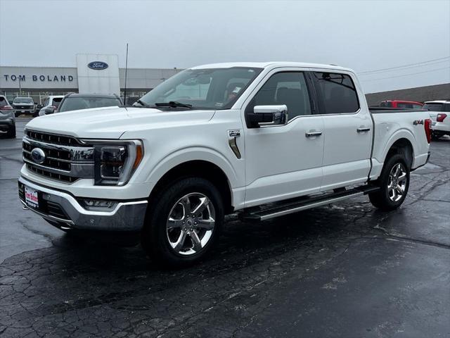 used 2023 Ford F-150 car, priced at $50,985