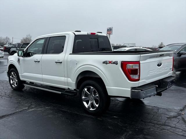 used 2023 Ford F-150 car, priced at $50,985