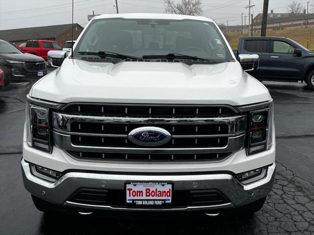 used 2023 Ford F-150 car, priced at $50,985