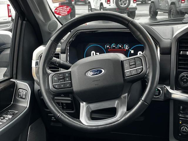 used 2023 Ford F-150 car, priced at $50,985