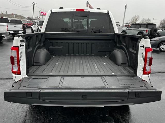 used 2023 Ford F-150 car, priced at $50,985