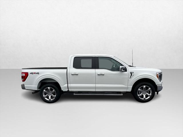 used 2023 Ford F-150 car, priced at $50,985