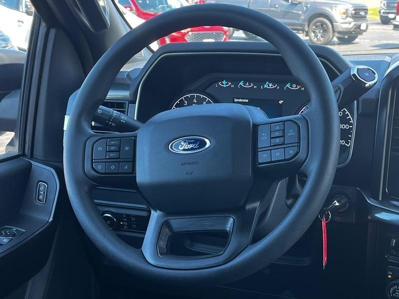 new 2023 Ford F-150 car, priced at $50,070
