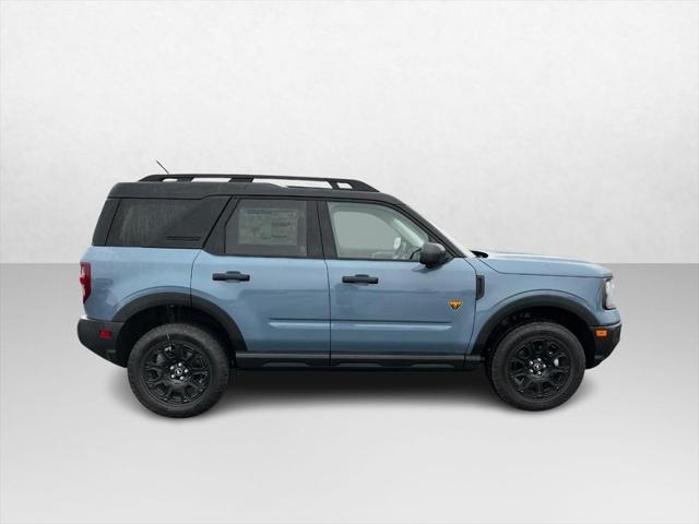 new 2025 Ford Bronco Sport car, priced at $43,445