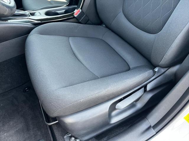 used 2021 Toyota Corolla car, priced at $17,995