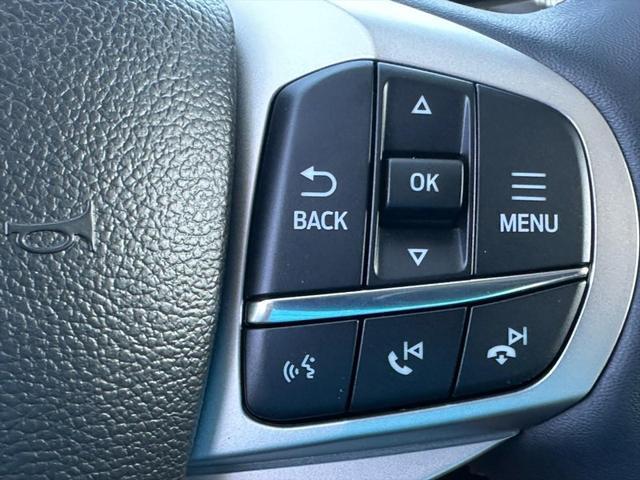 new 2025 Ford Explorer car, priced at $39,738