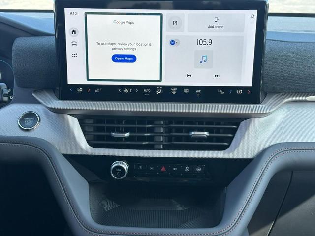 new 2025 Ford Explorer car, priced at $39,738