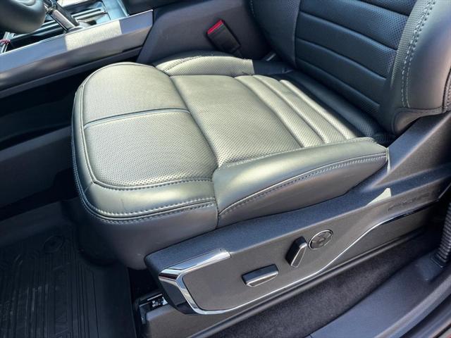 new 2025 Ford F-150 car, priced at $75,032