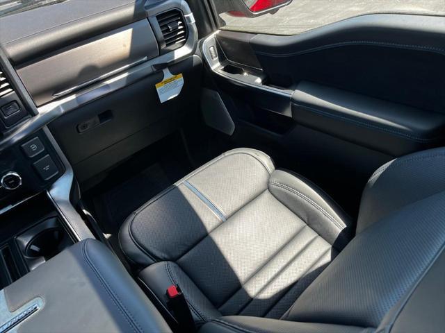 new 2025 Ford F-150 car, priced at $75,032