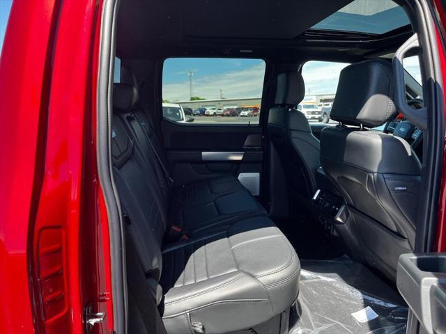 new 2025 Ford F-150 car, priced at $75,032