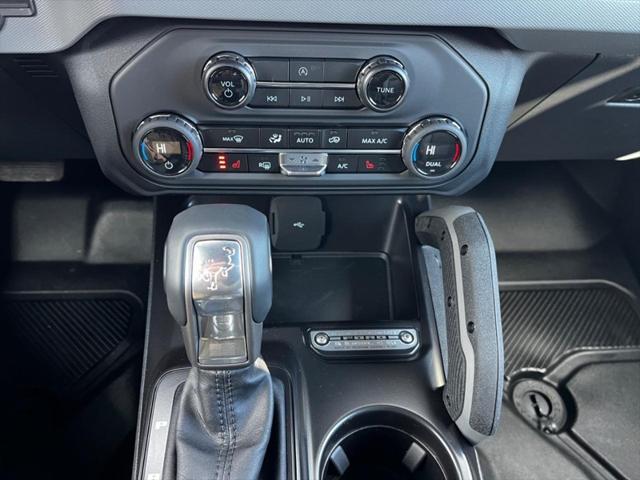 new 2024 Ford Bronco car, priced at $44,630