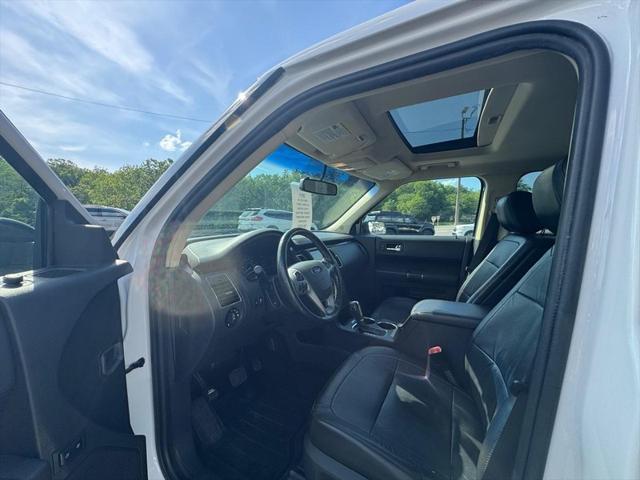 used 2014 Ford Flex car, priced at $9,870