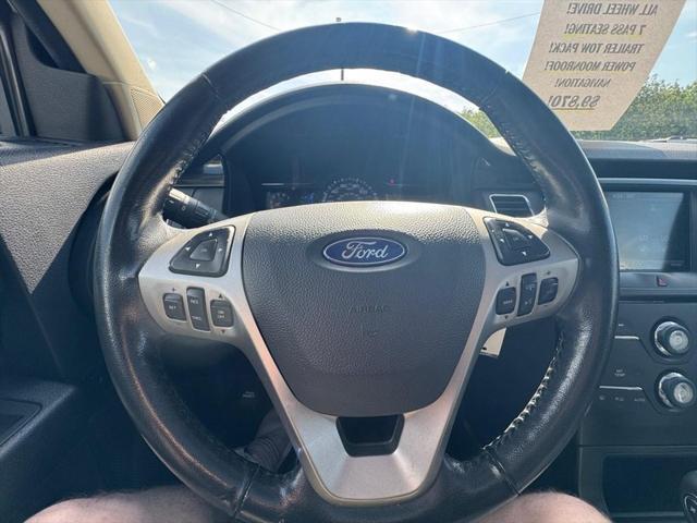 used 2014 Ford Flex car, priced at $9,870