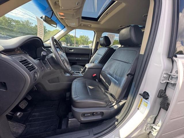used 2014 Ford Flex car, priced at $9,870