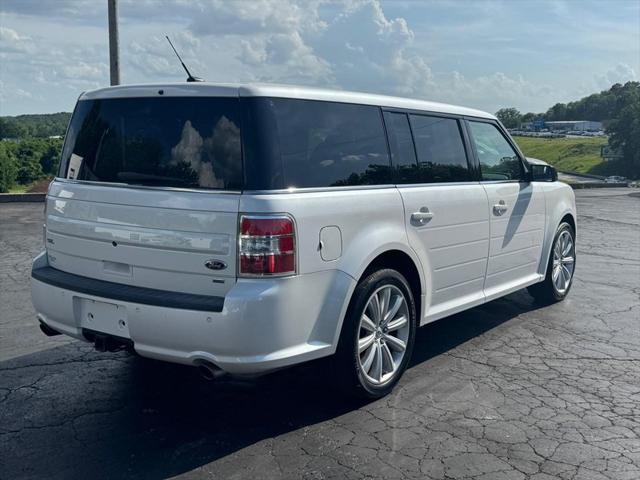 used 2014 Ford Flex car, priced at $9,870