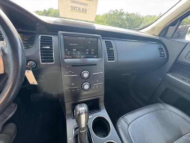 used 2014 Ford Flex car, priced at $9,870