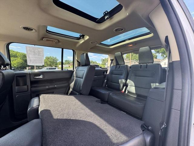 used 2014 Ford Flex car, priced at $9,870