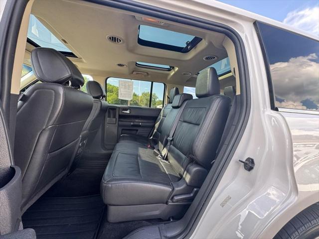 used 2014 Ford Flex car, priced at $9,870