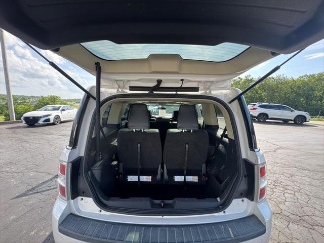 used 2014 Ford Flex car, priced at $9,870