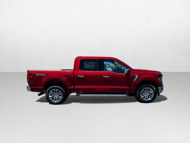 new 2024 Ford F-150 car, priced at $61,705