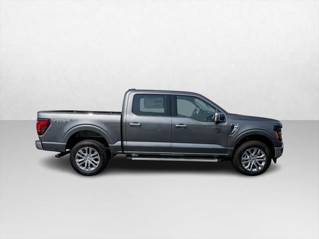 new 2024 Ford F-150 car, priced at $56,555