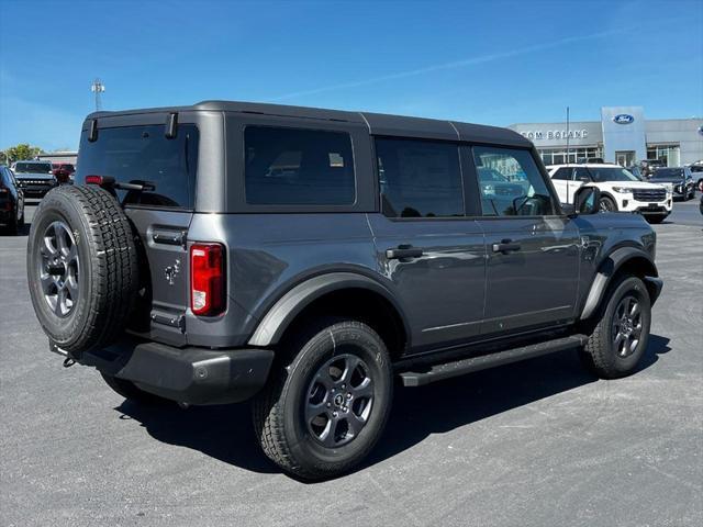 new 2024 Ford Bronco car, priced at $45,715