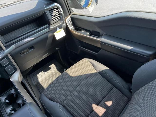 new 2025 Ford F-150 car, priced at $56,500