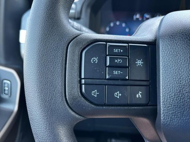 new 2025 Ford F-150 car, priced at $56,500