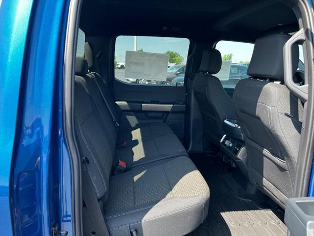 new 2025 Ford F-150 car, priced at $56,500