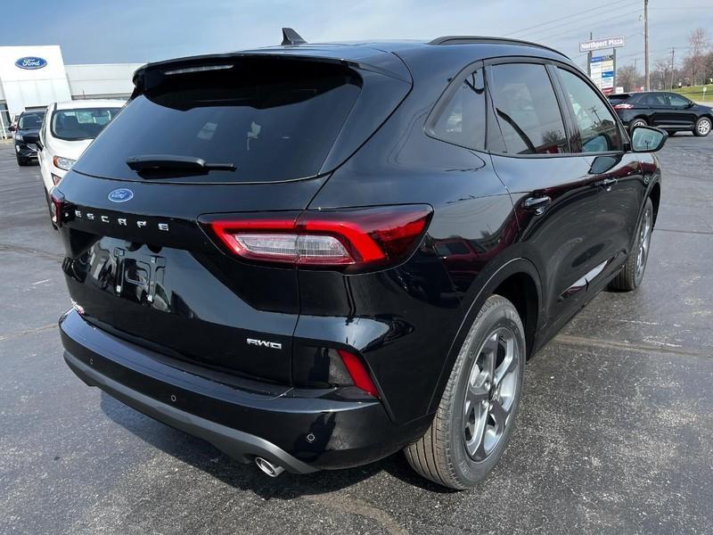 new 2024 Ford Escape car, priced at $33,495